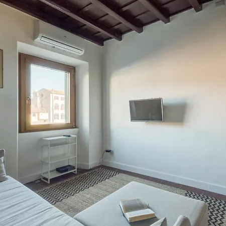 Trastevere Mantellate By Interhome Apartment Rome