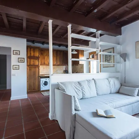 Trastevere Mantellate By Interhome * Rome
