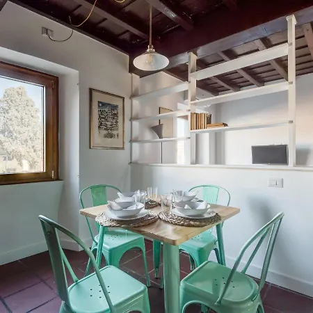 Trastevere Mantellate By Interhome Rome