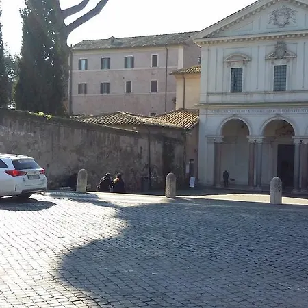Casale Di Caccia Apartman *