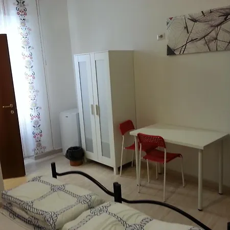 Paolina Rooms Rome