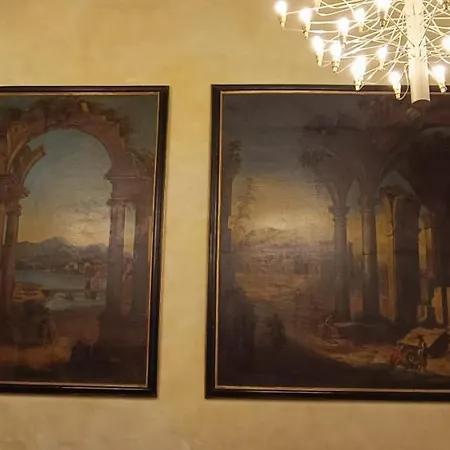 Penzion Residenza Al Pantheon - Rh Collection Řím