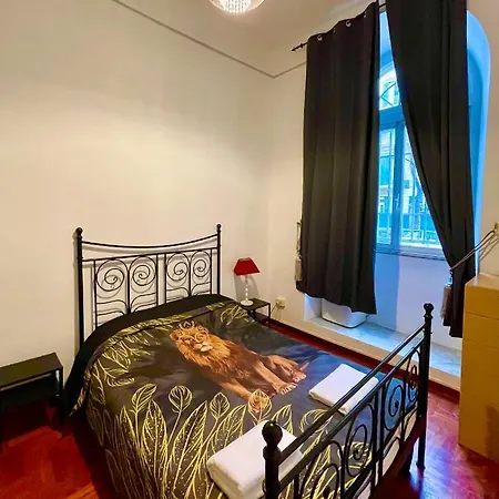 Parisa House Apartment Rome