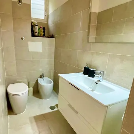 Apartment Parisa House Rome