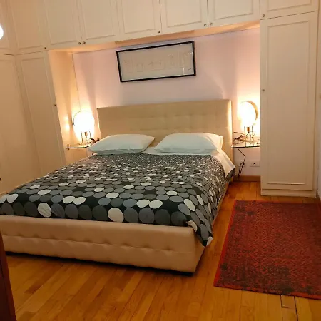 Πανσιόν Babuino House Ρώμη