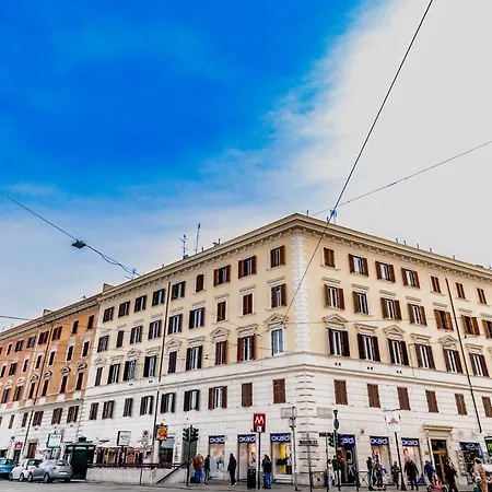 Gasthof Vatican Rom