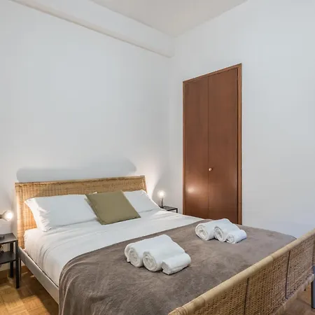 Largo Leopardi Apartment Rome