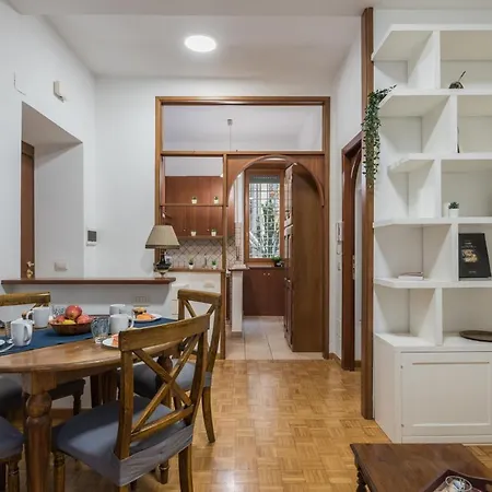 Apartment Largo Leopardi