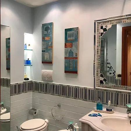 Appartamento Residenza Monteverde Roma