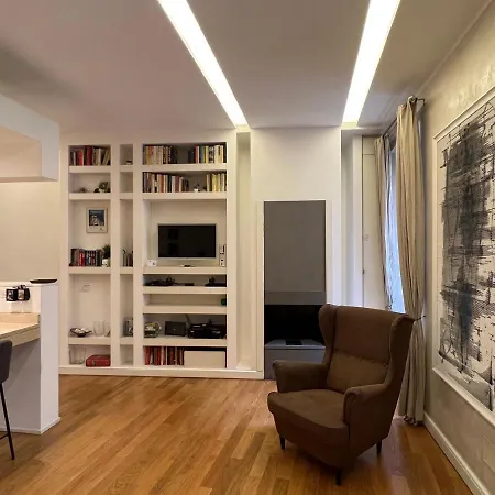 Campo Dei Fiori Modern With Terrace Apartment *