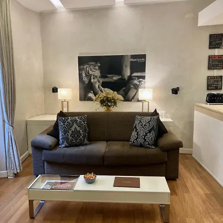 Apartment Campo Dei Fiori Modern With Terrace Rome