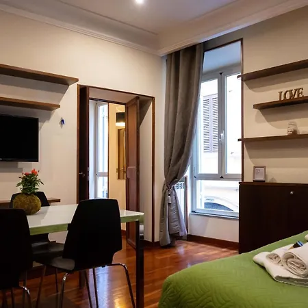 Apartment Colosseum At 400 Meters *