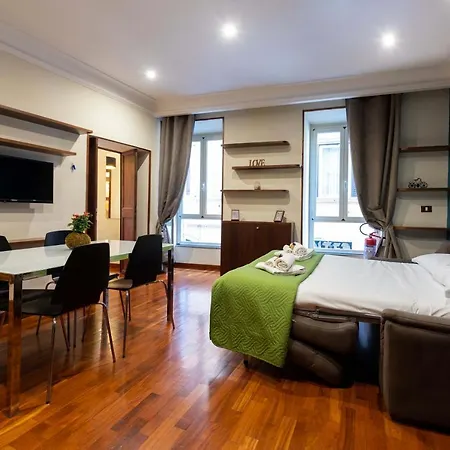 Apartment Colosseum At 400 Meters