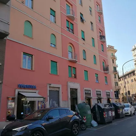 Appartamento Etruria Roma