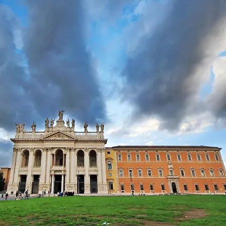 Etruria Appartamento Roma