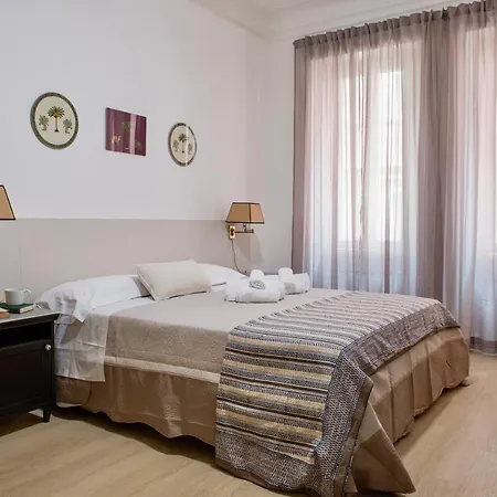 Apartment Relais Dei Goti Rome