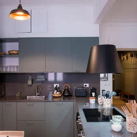 Apartment Relais Dei Goti Rome