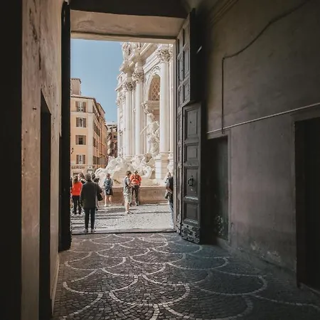 Apartment Trevi 86