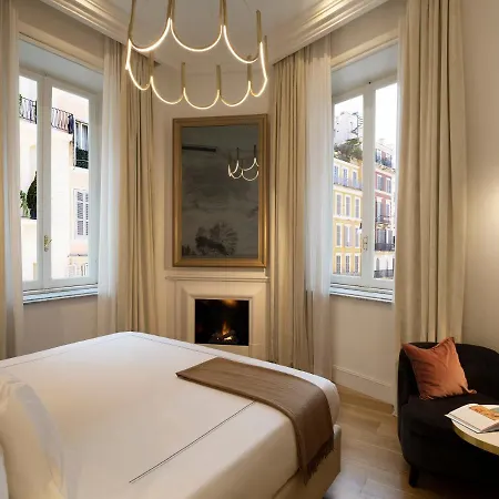 Elizabeth Unique | A Member Of Design Hotels™ Hotel Rome