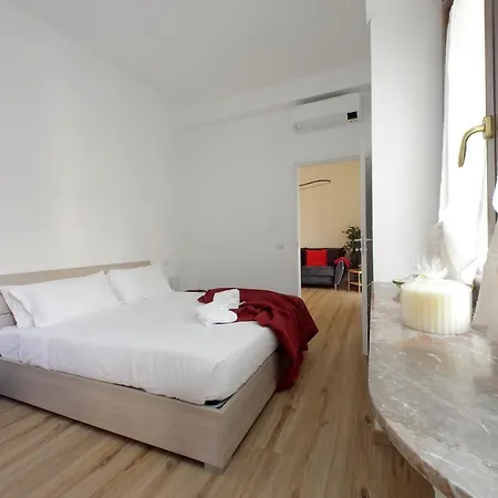4bnb - Cozy Albornoz Flat Lägenhet