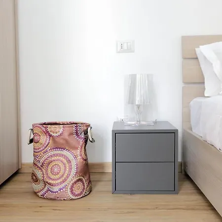 Lägenhet 4bnb - Cozy Albornoz Flat