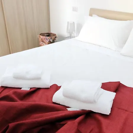 Lägenhet 4bnb - Cozy Albornoz Flat *