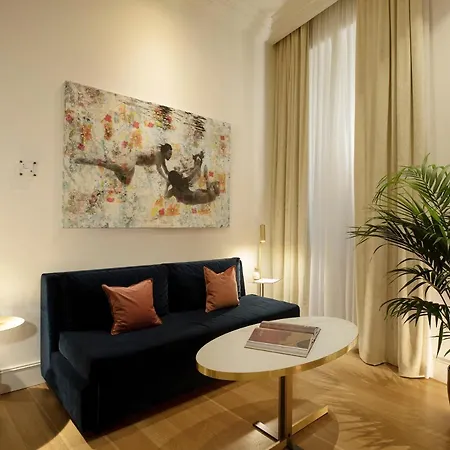 Elizabeth Unique | A Member Of Design Hotels™ Hotel Rome