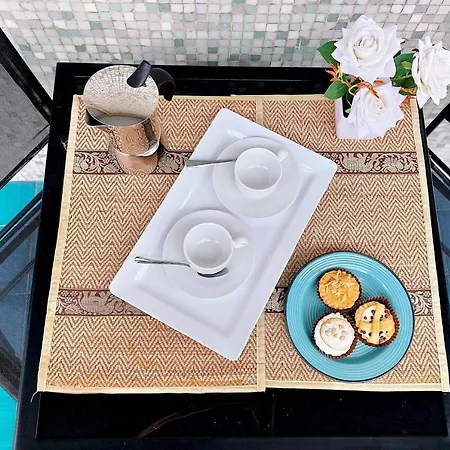 4bnb - Cozy Albornoz Flat Lägenhet *