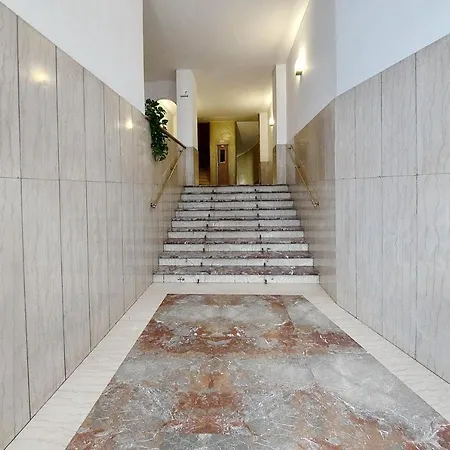4bnb - Cozy Albornoz Flat Lägenhet