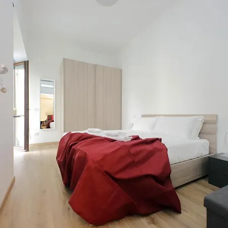 4bnb - Cozy Albornoz Flat Lägenhet Rom