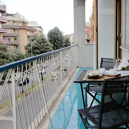 4bnb - Cozy Albornoz Flat Lägenhet