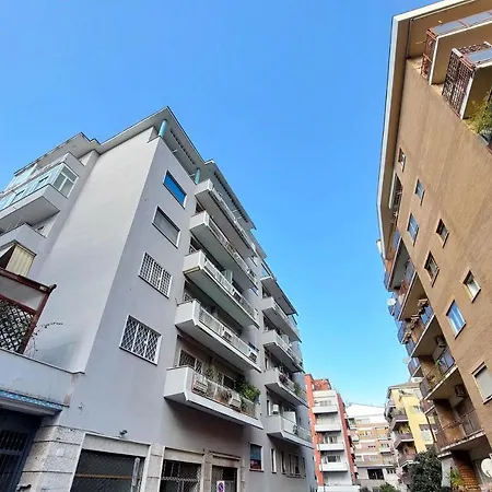 4bnb - Cozy Albornoz Flat