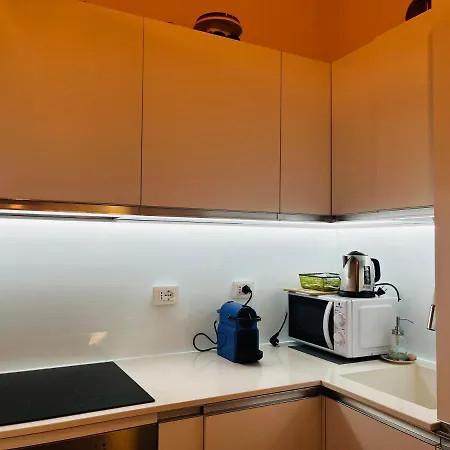 Sweet Life House Cavour Apartment