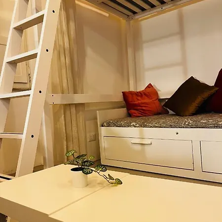 Apartment Sweet Life House Cavour *
