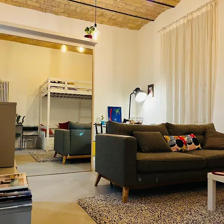 Apartment Sweet Life House Cavour Rome