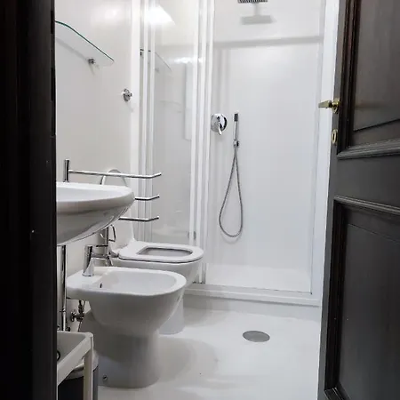 Apartment Lavatore *