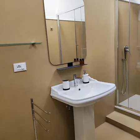 Lavatore Apartment Rome