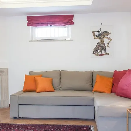 Apartment Trevi Penthouse With Jacuzzi Rome