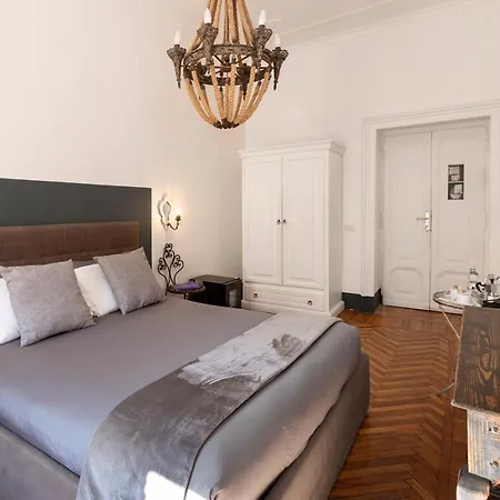 Angelina Dimora Contemporanea Gasthof 3*