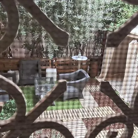 Garden Casa Kangen Rome