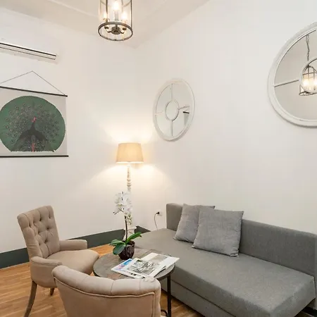 Angelina Dimora Contemporanea Πανσιόν Ρώμη