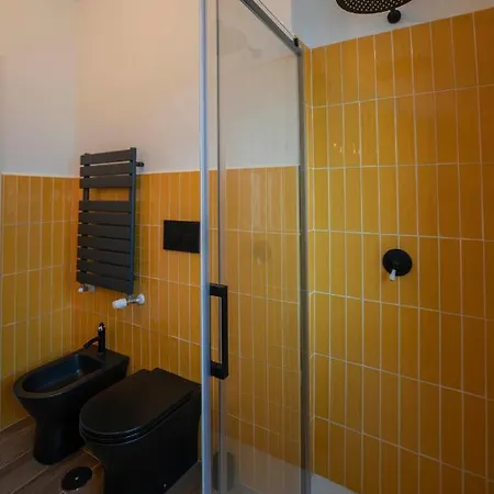 Vintage Cipro Apartment Rome
