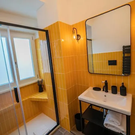 Apartment Vintage Cipro Rome