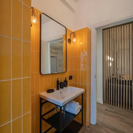 Vintage Cipro Apartment Rome
