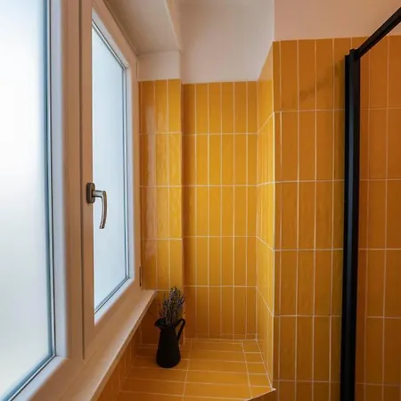 Vintage Cipro Apartment Rome