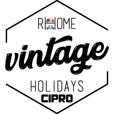 Vintage Cipro Apartment Rome
