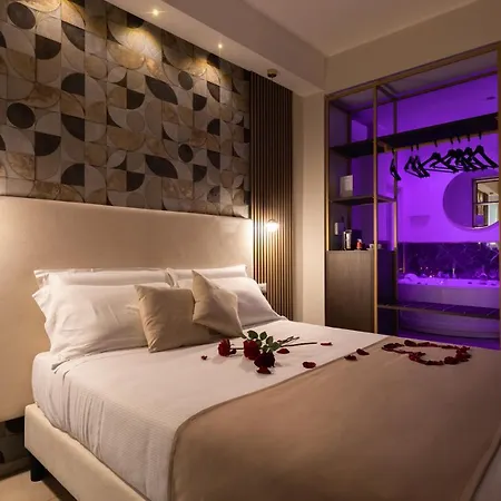 Albadea Suites&jacuzzi * Rome
