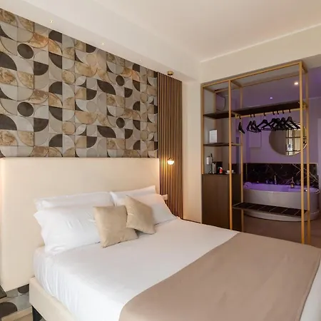 Albadea Suites&jacuzzi Guest house