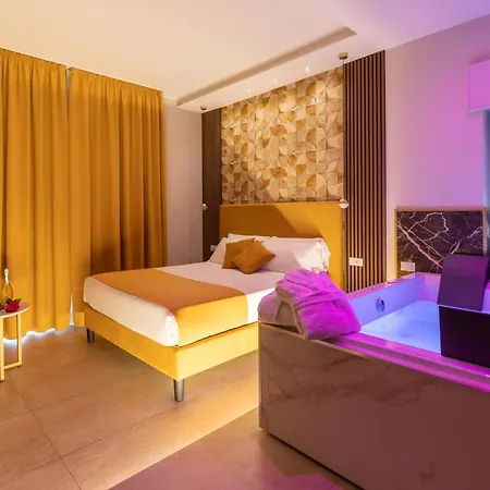 Guest house Albadea Suites&jacuzzi *