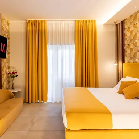 Albadea Suites&jacuzzi Guest house *